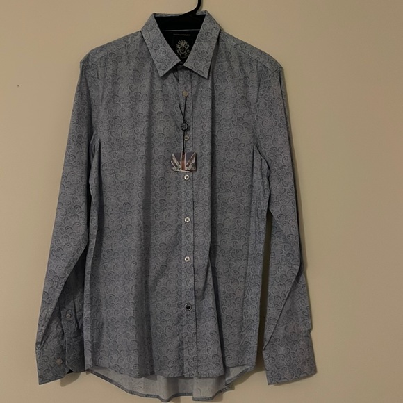 Men's Button Down Shirt - Picture 1 of 3
